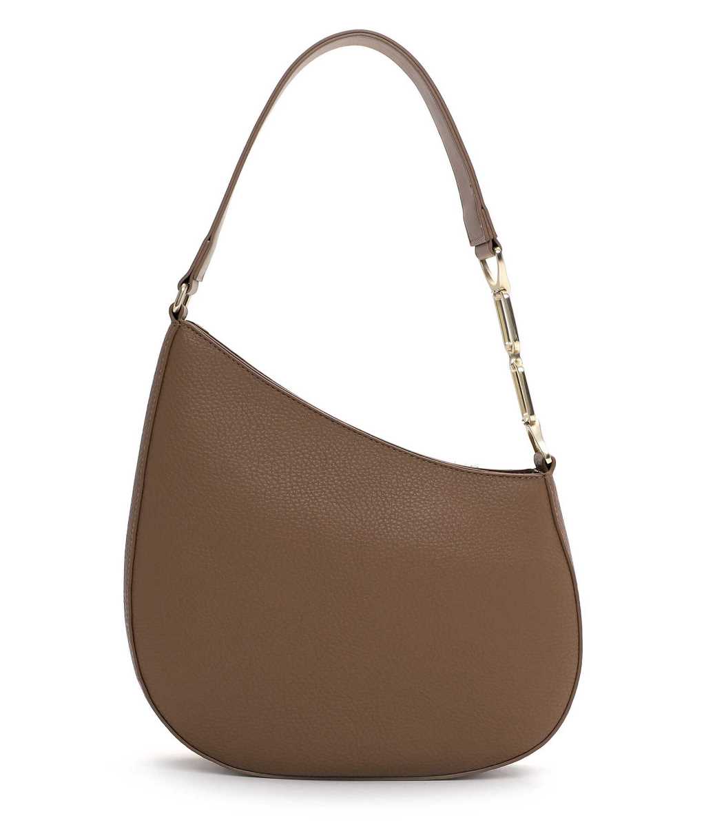 Tamaris Schultertasche 34044 Taupe - Eleganter Alltagsbegleiter