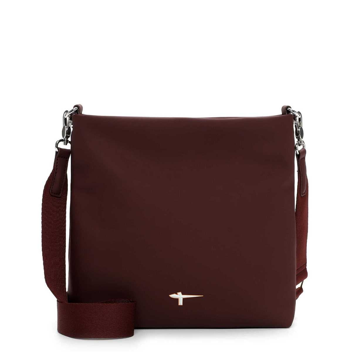 Tamaris Crossbody 34060 Bordeaux - Perfekt für Alltag & Freizeit