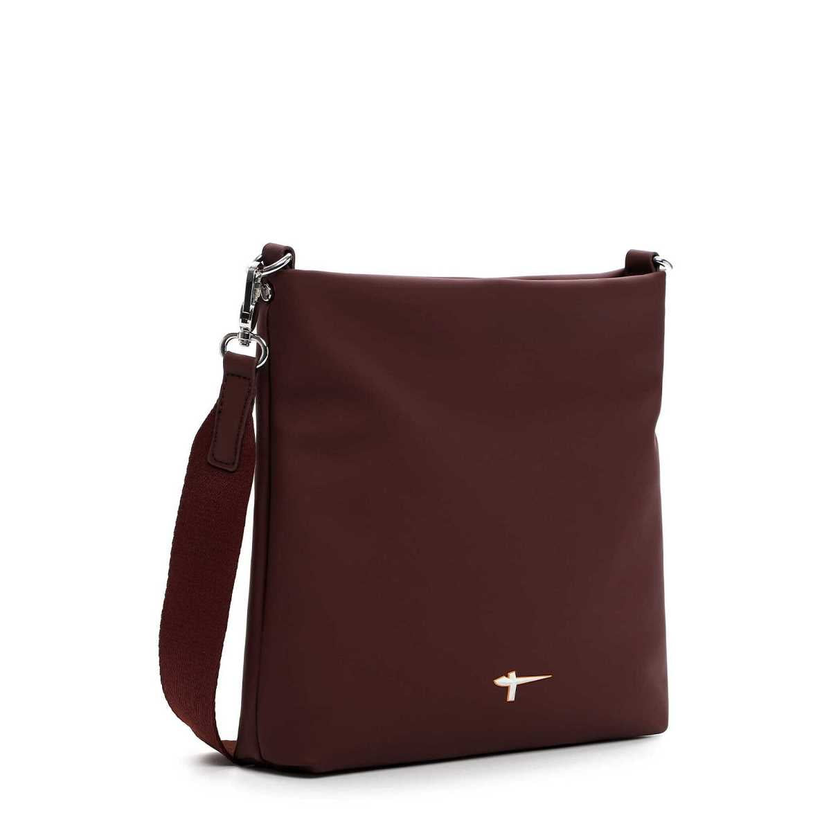 Tamaris Crossbody 34060 Bordeaux - Perfekt für Alltag & Freizeit