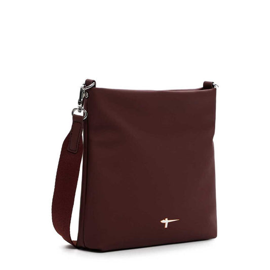 Tamaris Crossbody 34060 Bordeaux - Perfekt für Alltag & Freizeit