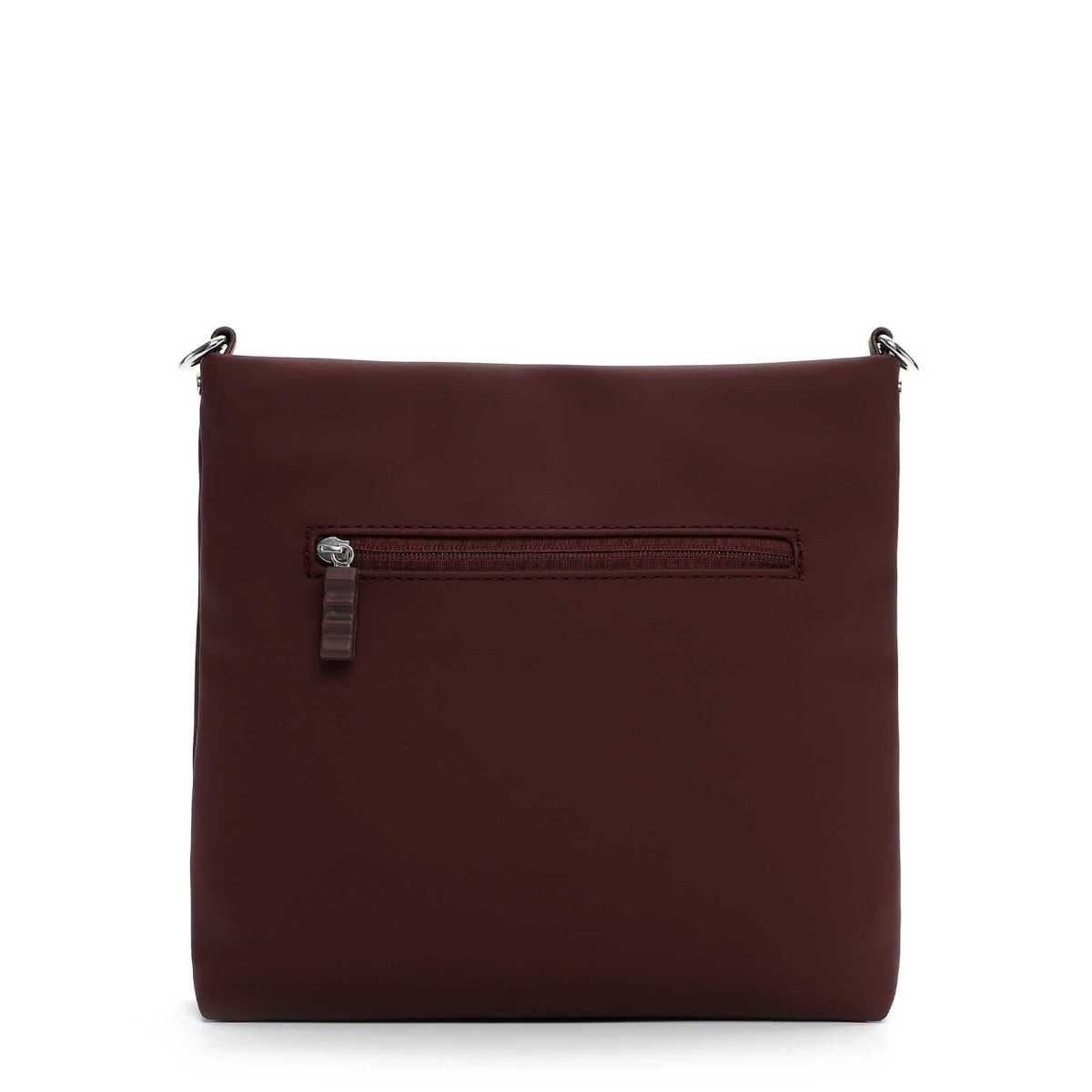 Tamaris Crossbody 34060 Bordeaux - Perfekt für Alltag & Freizeit