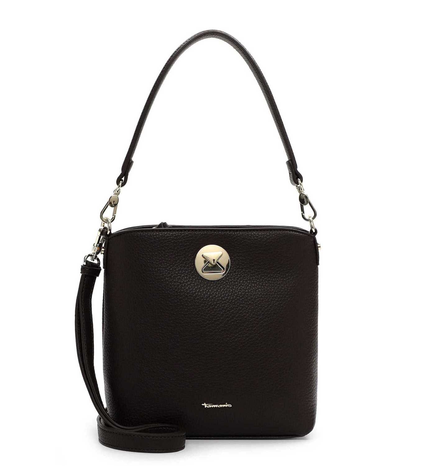 Tamaris Schultertasche 34071 Dunkelbraun - Stilvoll durch den Alltag