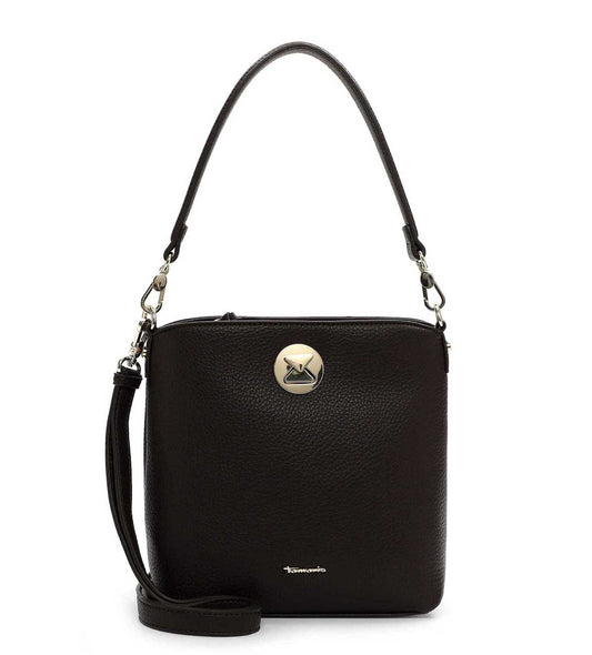 Tamaris Schultertasche 34071 Dunkelbraun - Stilvoll durch den Alltag