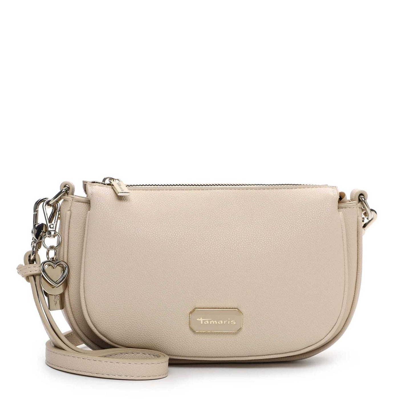 Tamaris Umhängetasche 34230 Beige - Stilvoll, praktisch, zeitlos