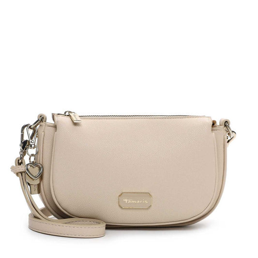 Tamaris Umhängetasche 34230 Beige - Stilvoll, praktisch, zeitlos