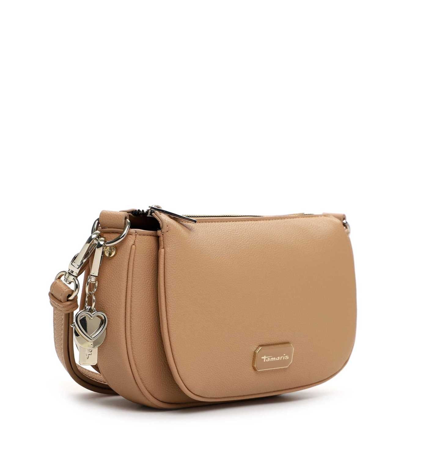 Tamaris Umhängetasche 34230 Sand - Stilvoll, praktisch, zeitlos