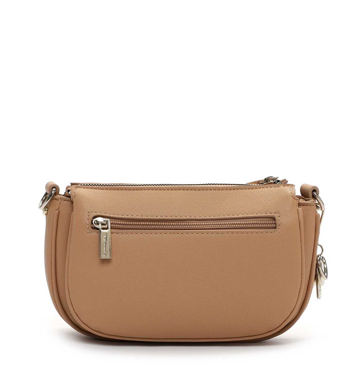 Tamaris Umhängetasche 34230 Sand - Stilvoll, praktisch, zeitlos