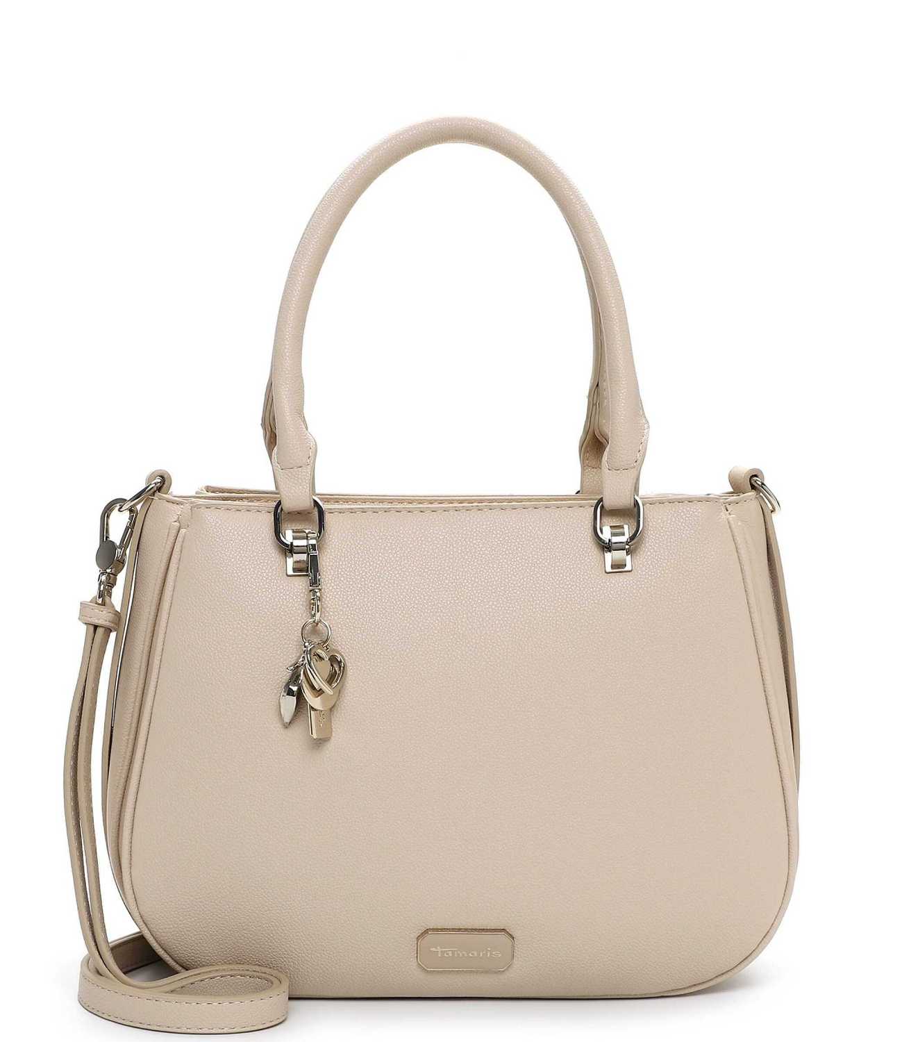 Tamaris Shopper 34234 Beige - Praktisch und stilvoll zugleich