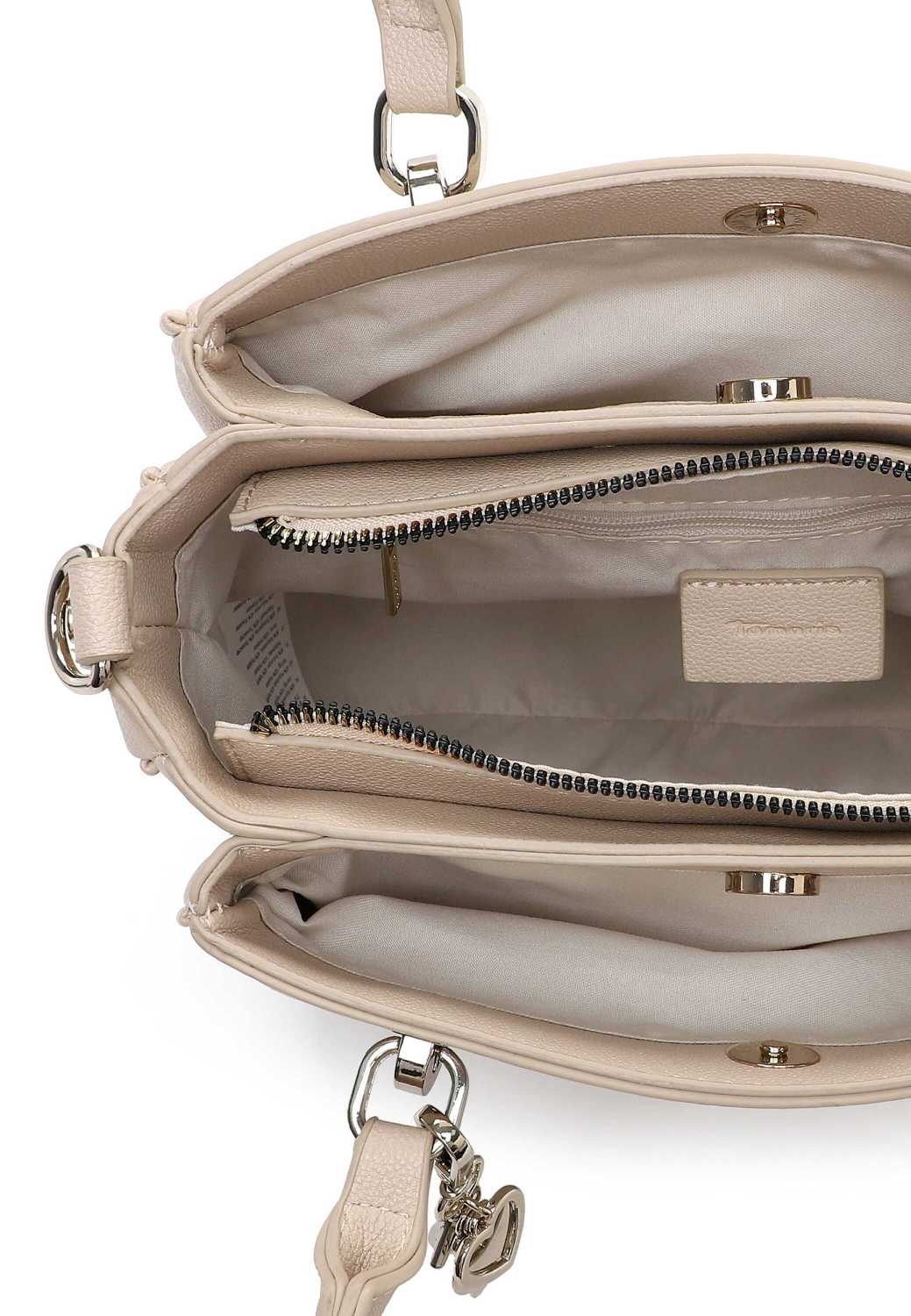 Tamaris Shopper 34234 Beige - Praktisch und stilvoll zugleich