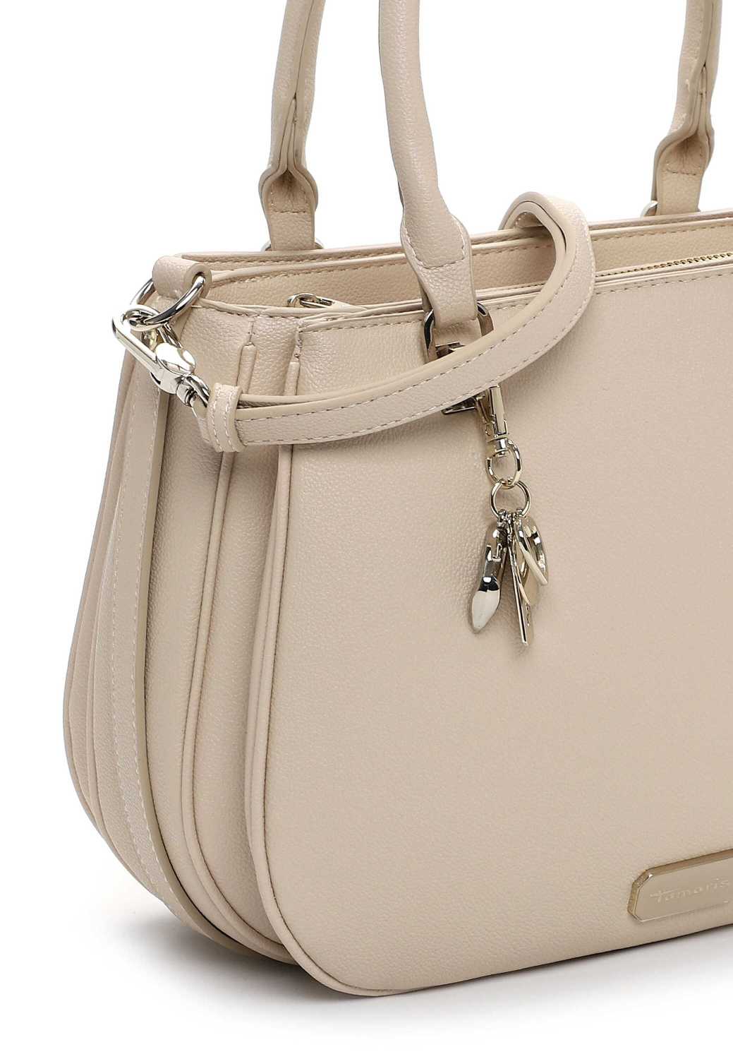 Tamaris Shopper 34234 Beige - Praktisch und stilvoll zugleich