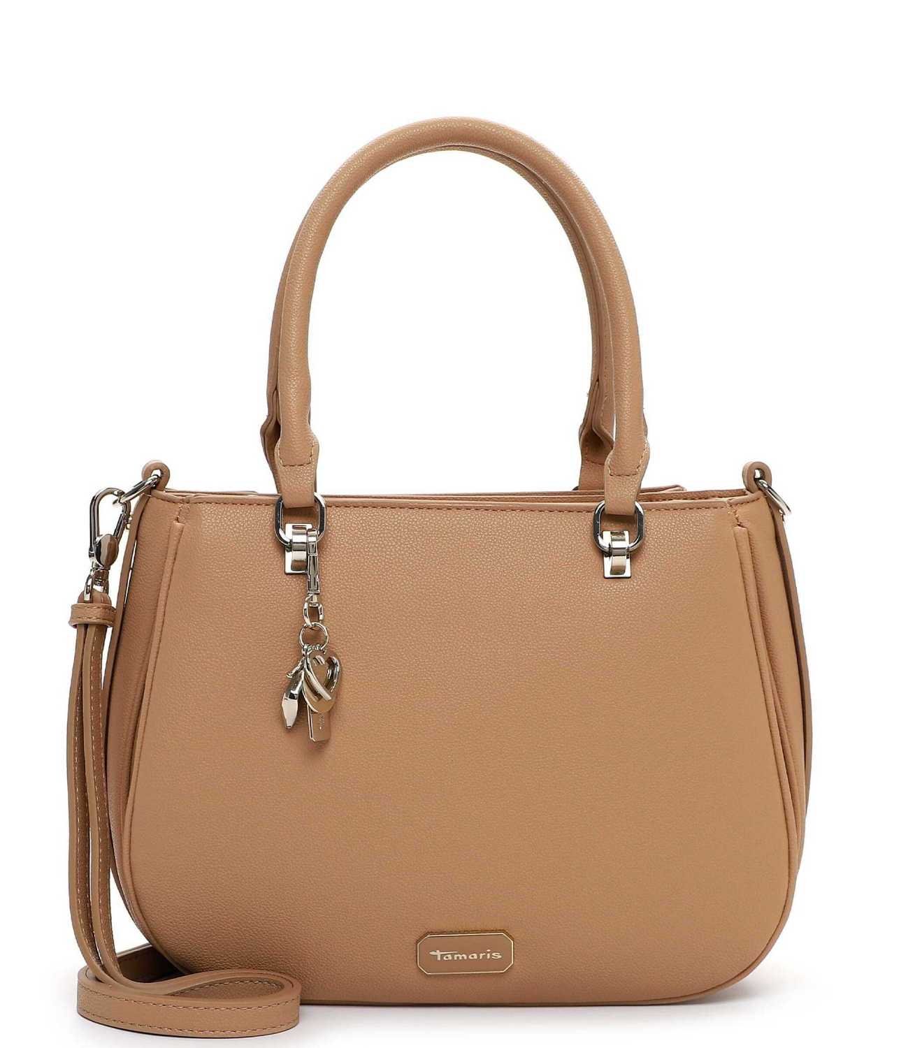 Tamaris Shopper 34234 Sand - Praktisch und stilvoll zugleich