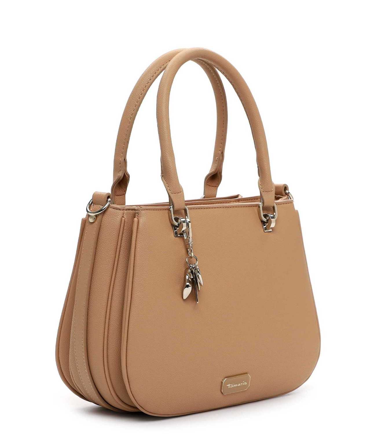 Tamaris Shopper 34234 Sand - Praktisch und stilvoll zugleich