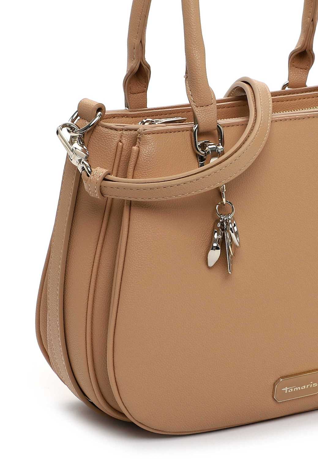 Tamaris Shopper 34234 Sand - Praktisch und stilvoll zugleich