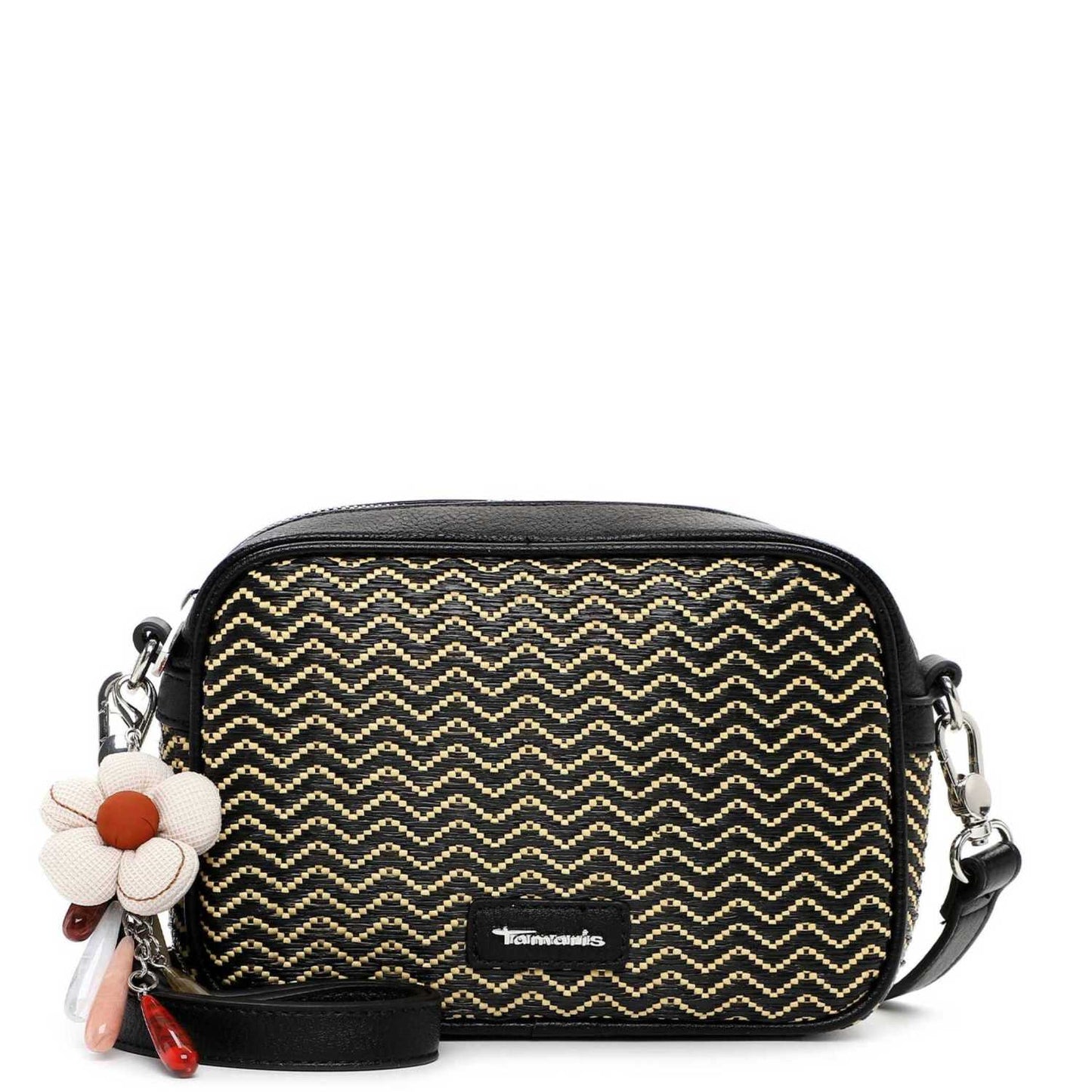 Tamaris Crossbody 34260 Schwarz - Modern & alltagstauglich