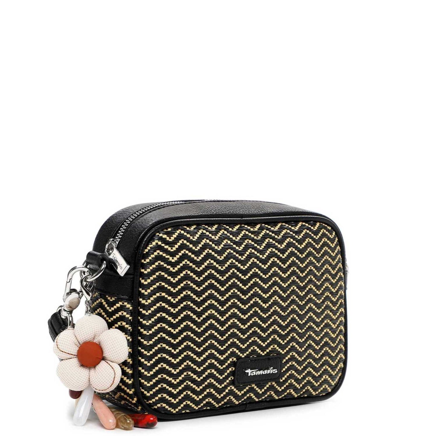 Tamaris Crossbody 34260 Schwarz - Modern & alltagstauglich