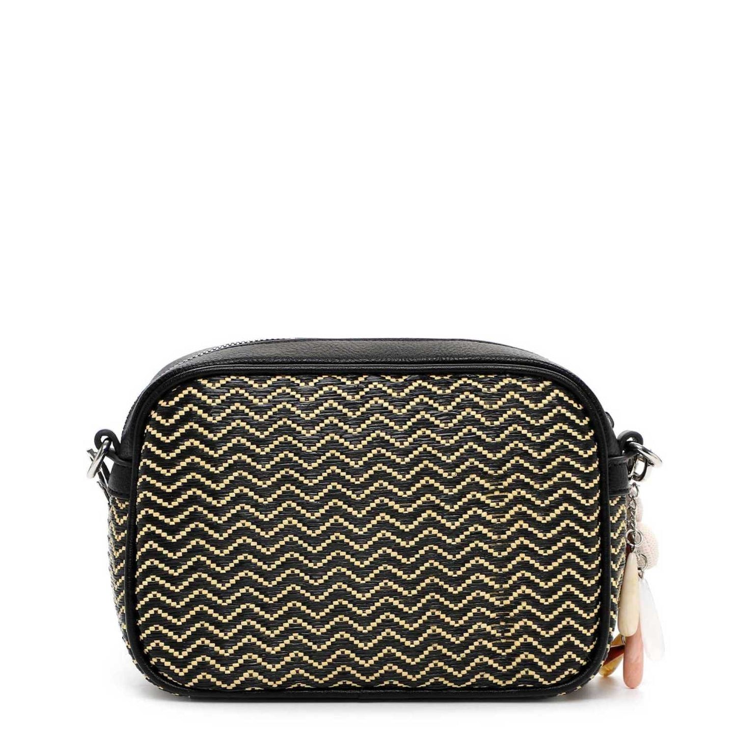Tamaris Crossbody 34260 Schwarz - Modern & alltagstauglich