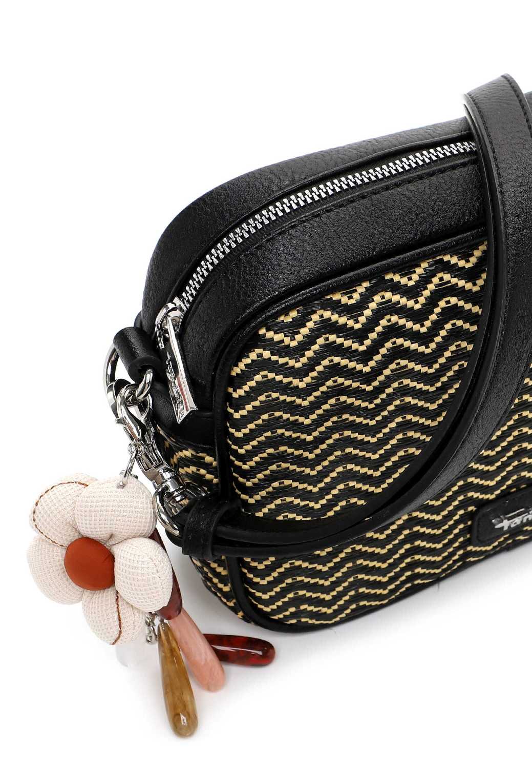 Tamaris Crossbody 34260 Schwarz - Modern & alltagstauglich