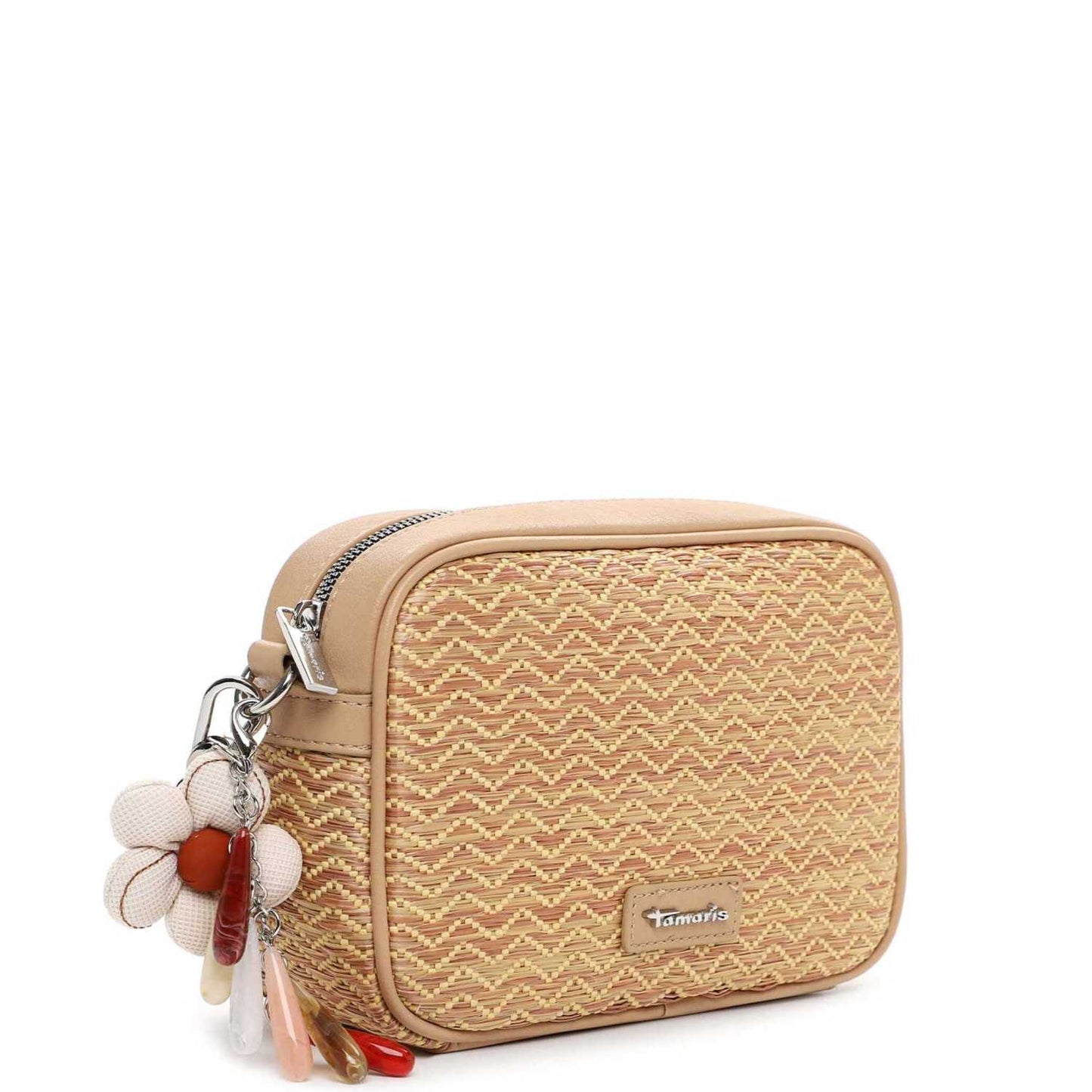 Tamaris Crossbody 34260 Sand - Modern & alltagstauglich