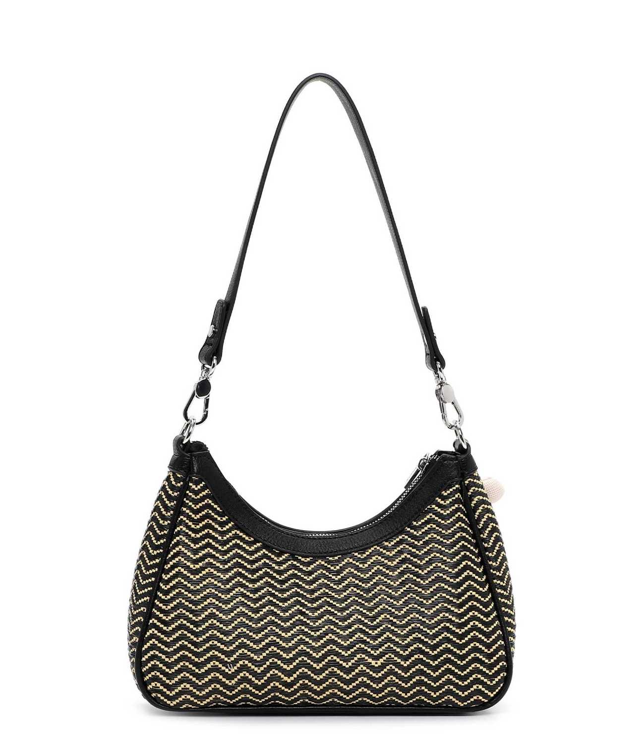 Tamaris kleine Beuteltasche 34262 Schwarz - Modern & alltagstauglich