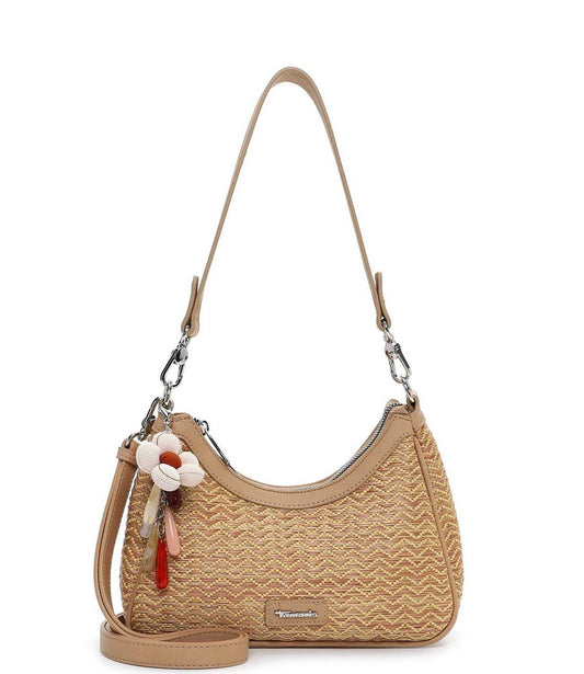 Tamaris kleine Beuteltasche 34262 Sand - Modern & alltagstauglich