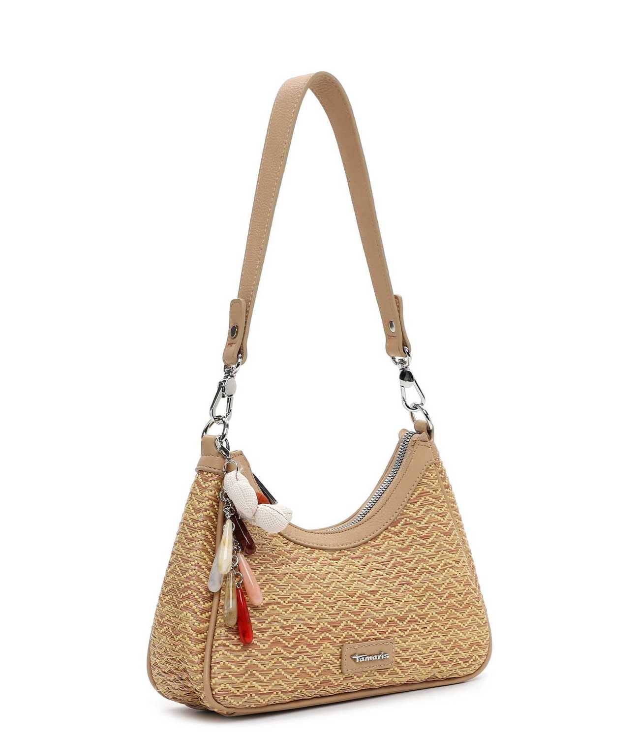 Tamaris kleine Beuteltasche 34262 Sand - Modern & alltagstauglich