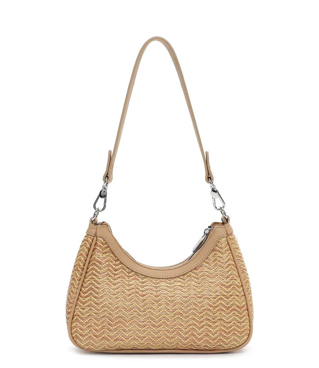 Tamaris kleine Beuteltasche 34262 Sand - Modern & alltagstauglich