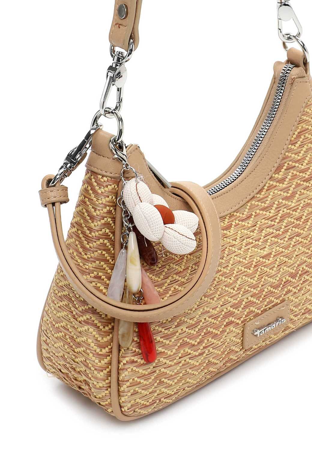 Tamaris kleine Beuteltasche 34262 Sand - Modern & alltagstauglich