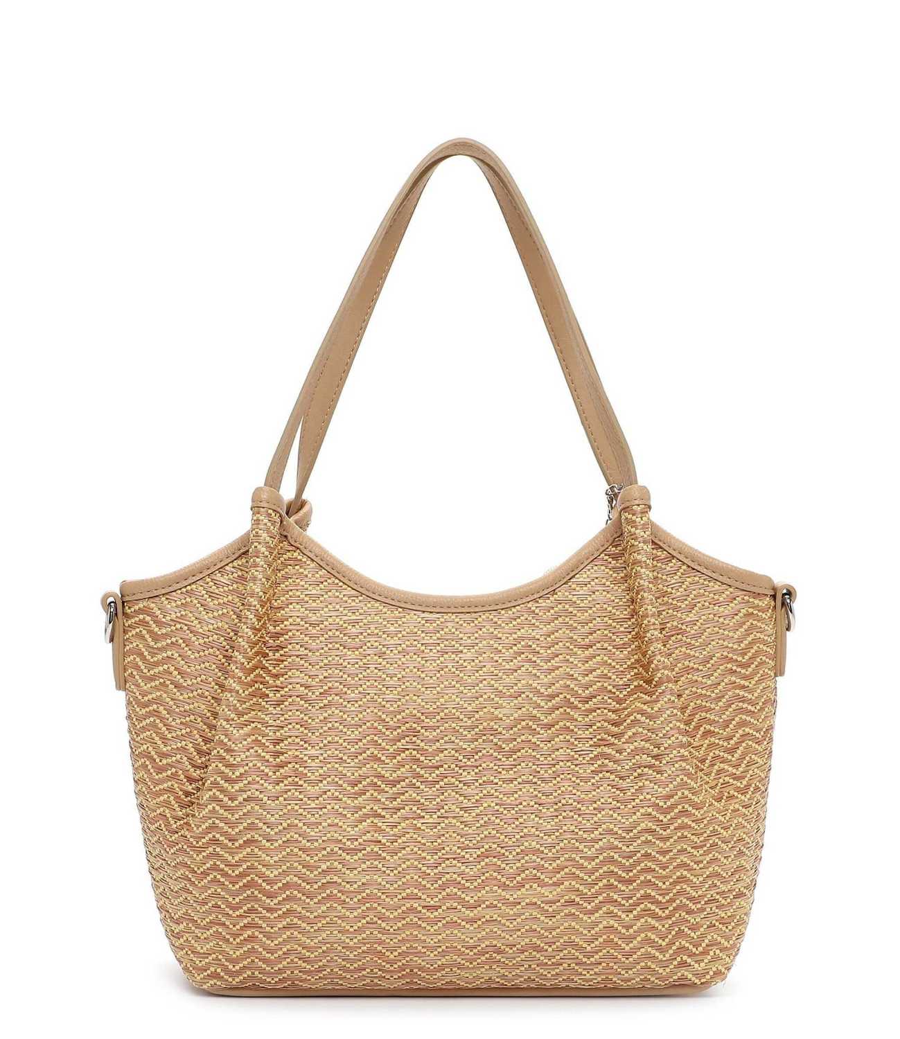 Tamaris Shopper 34264 Sand - Modern & alltagstauglich