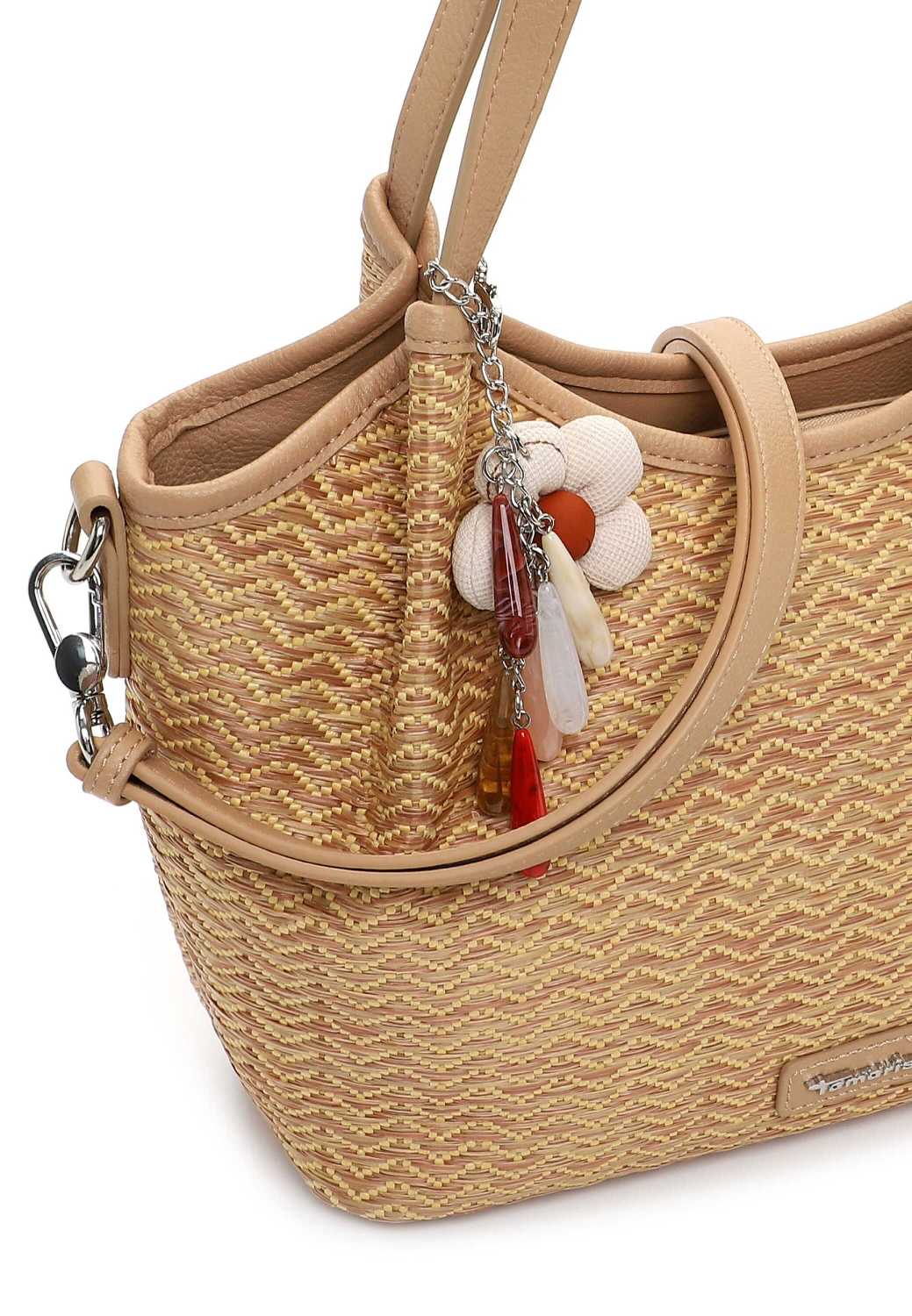 Tamaris Shopper 34264 Sand - Modern & alltagstauglich