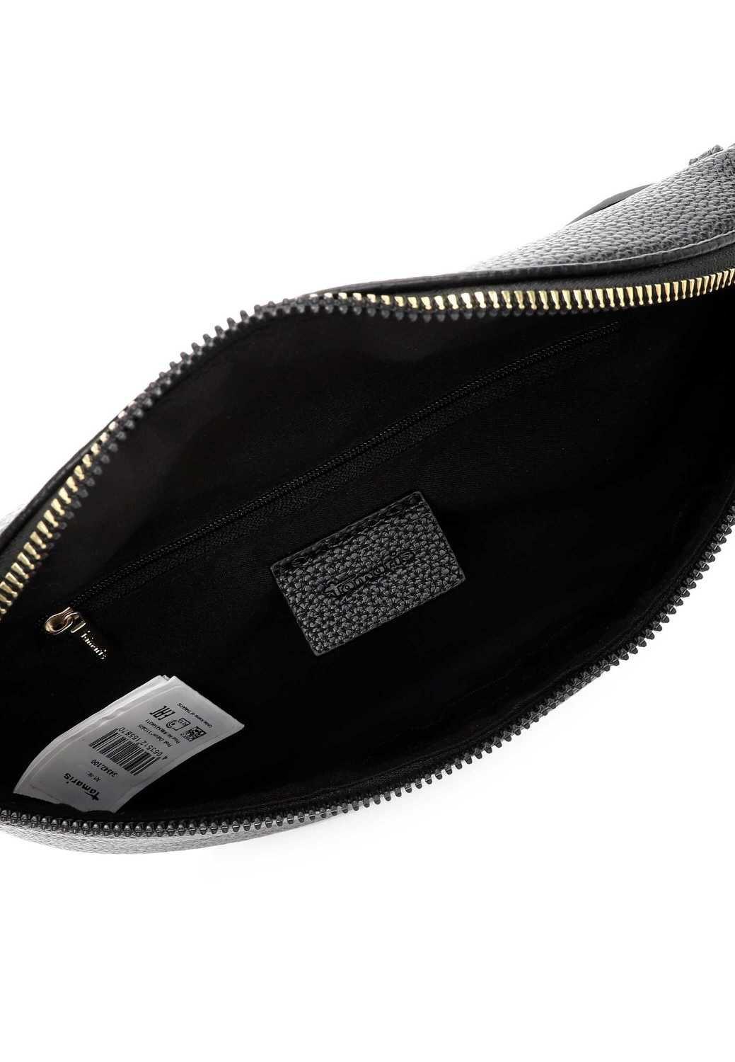 Tamaris Crossbody 34342 Schwarz - Perfekt für Alltag & Freizeit