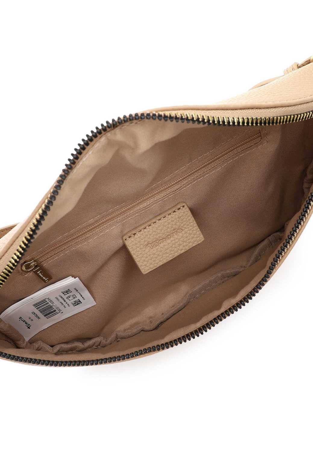 Tamaris Crossbody 34342 Sand - Perfekt für Alltag & Freizeit