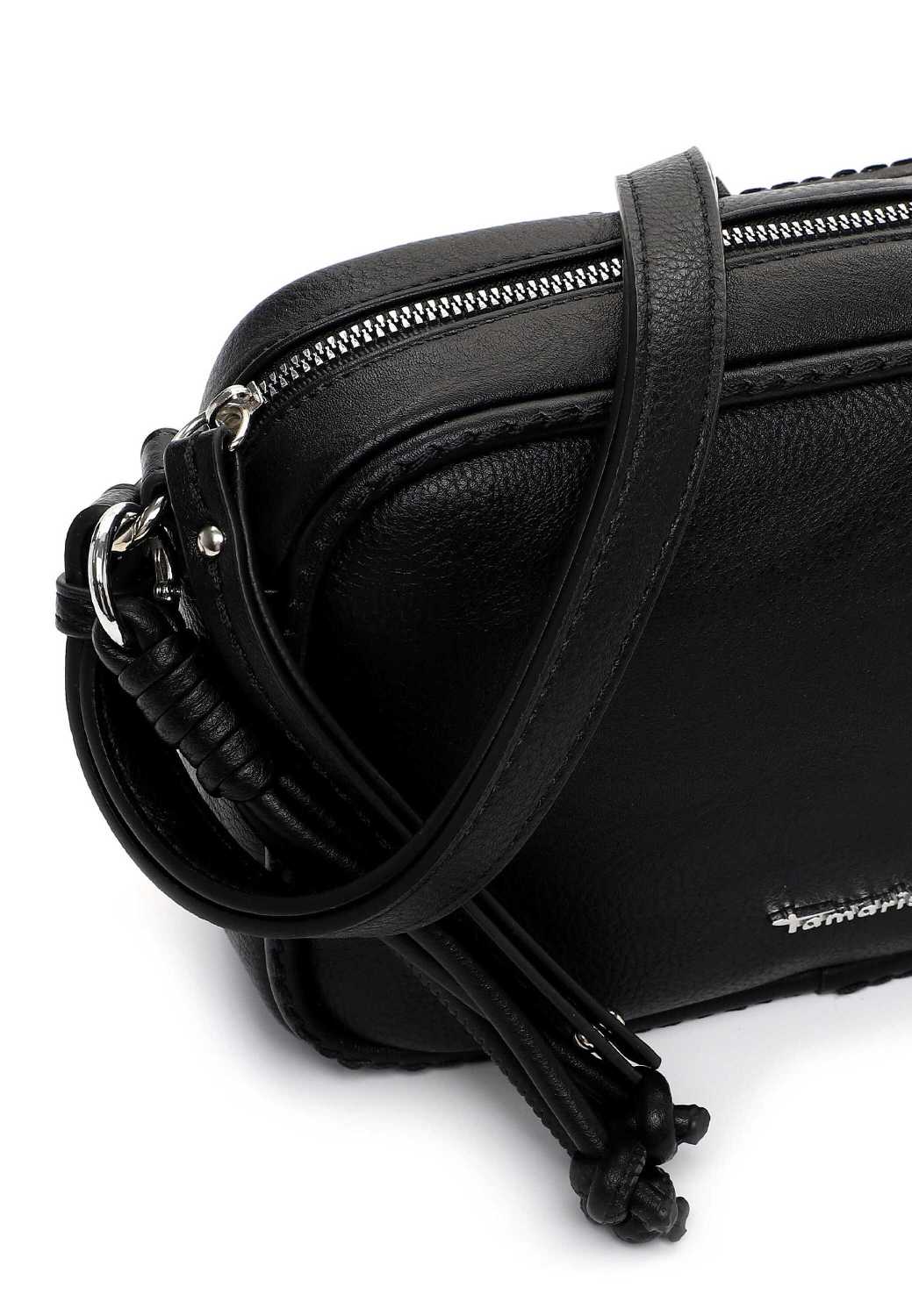 Tamaris Umhängetasche 34530 Schwarz - Dein täglicher Begleiter