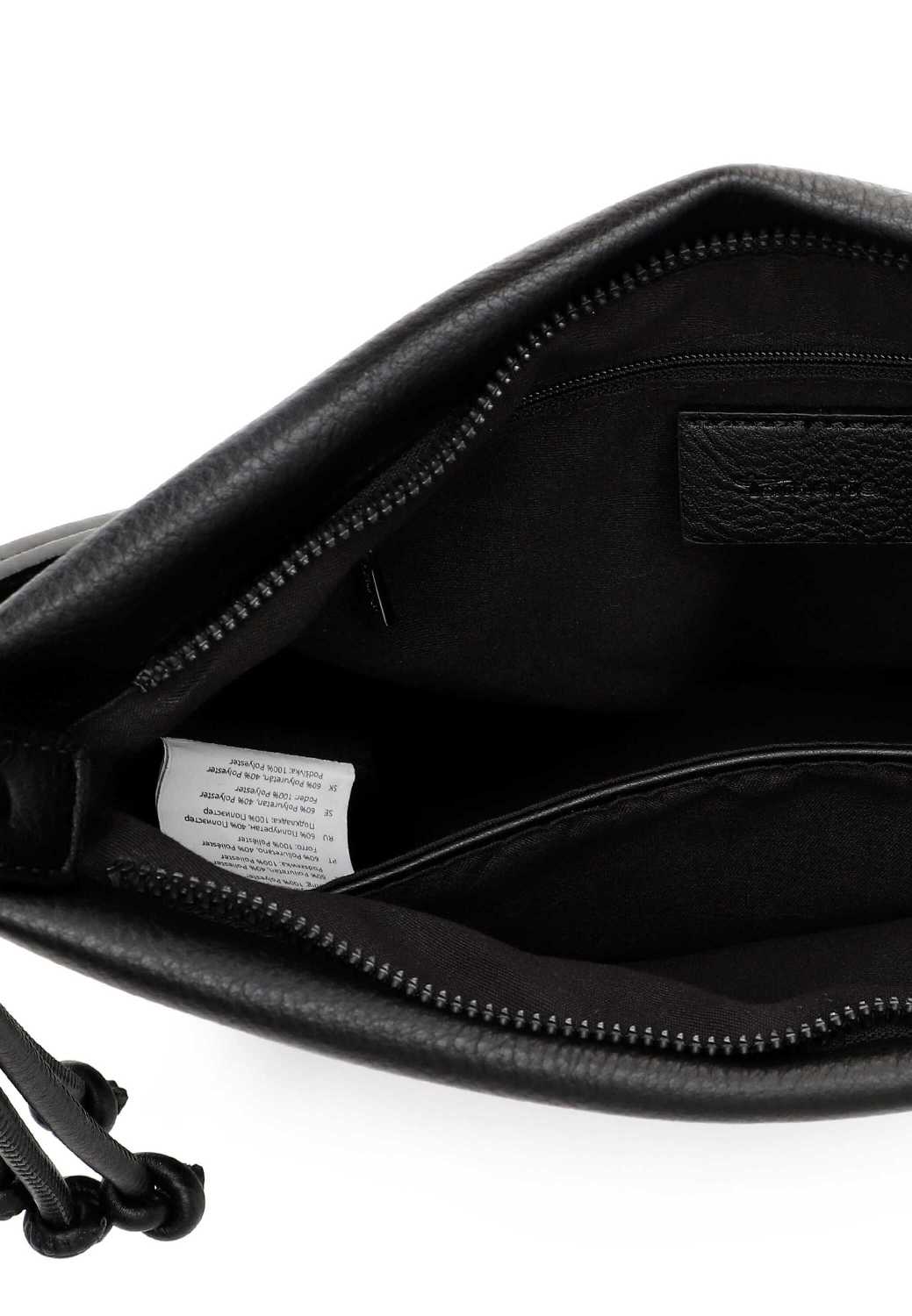 Tamaris Crossbody 34531 Schwarz - Perfekt für Alltag & Freizeit
