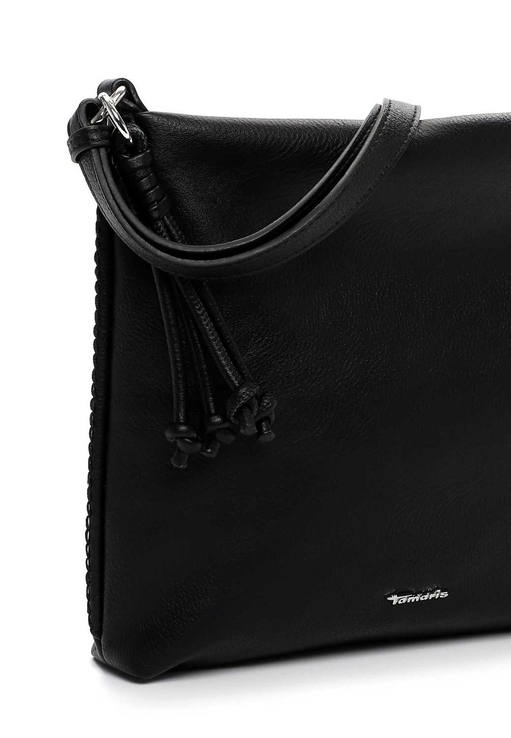 Tamaris Crossbody 34531 Schwarz - Perfekt für Alltag & Freizeit