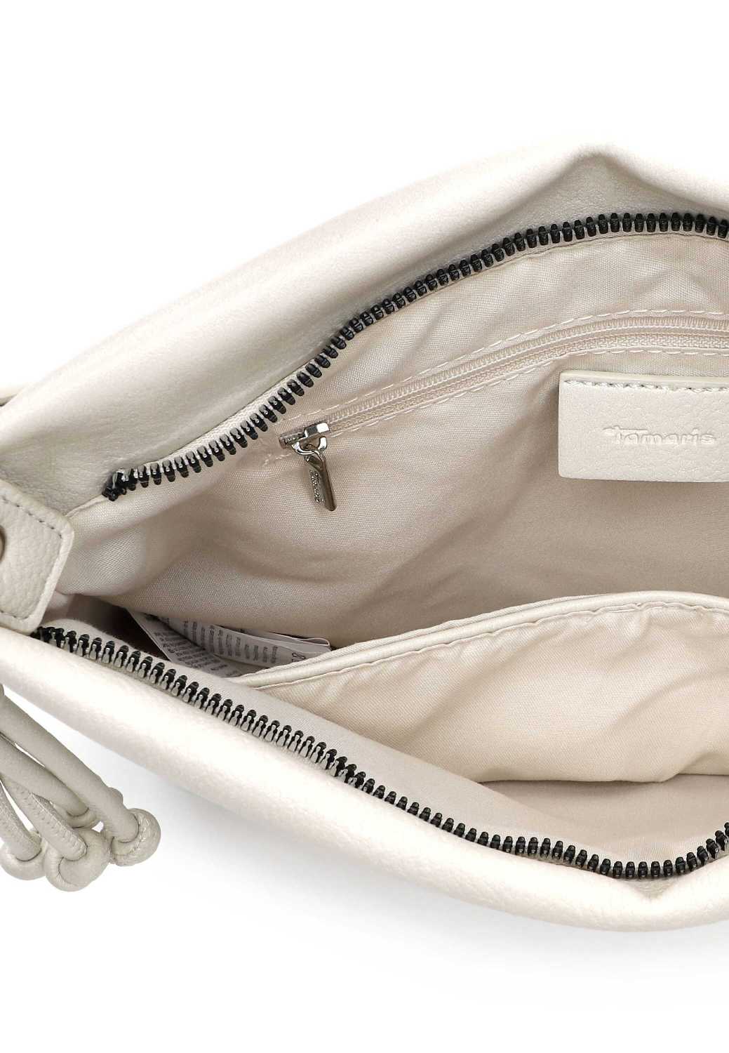 Tamaris Crossbody 34531 Hellgrau - Perfekt für Alltag & Freizeit