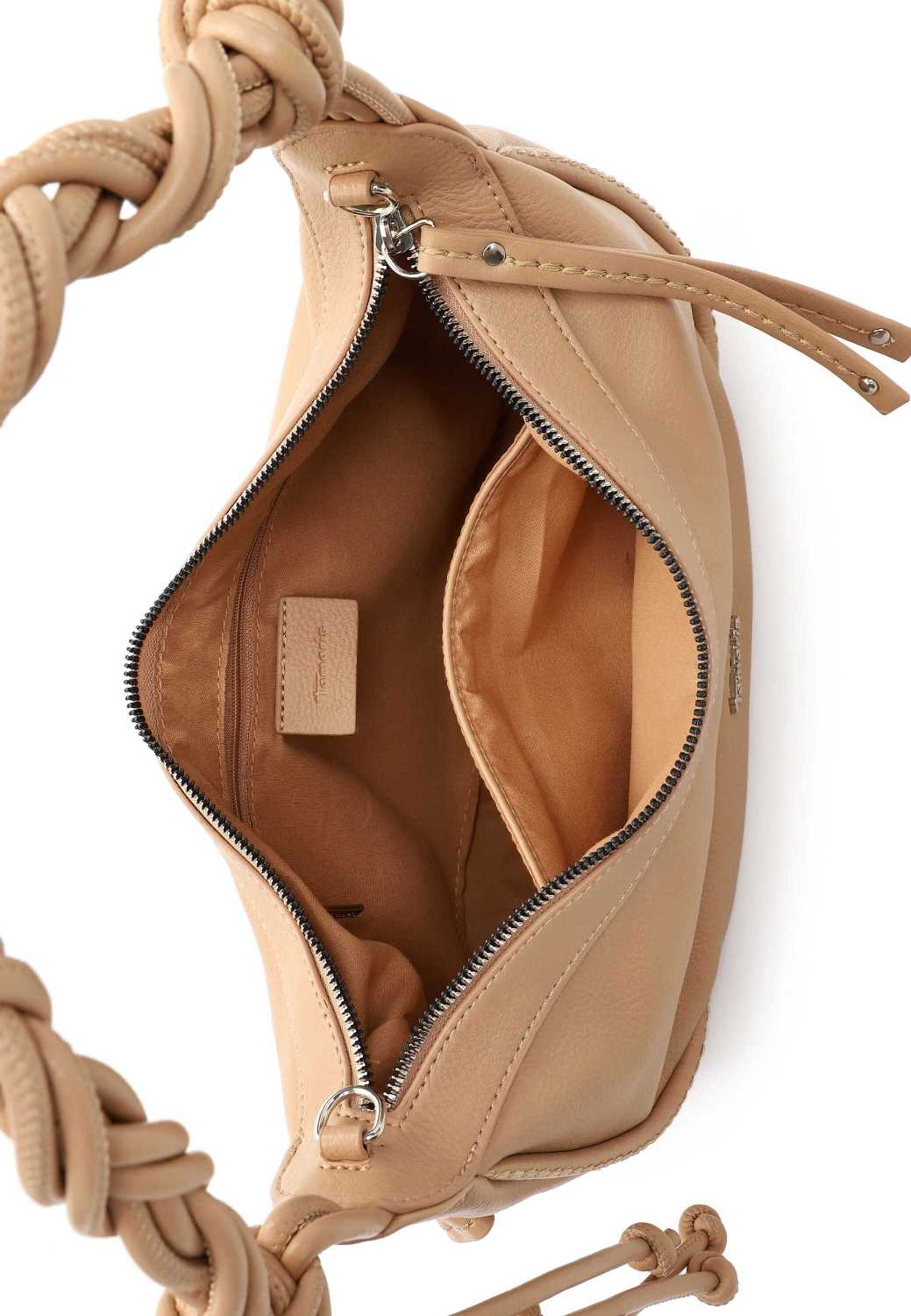 Tamaris Beuteltasche 34533 Sand - Dein täglicher Begleiter