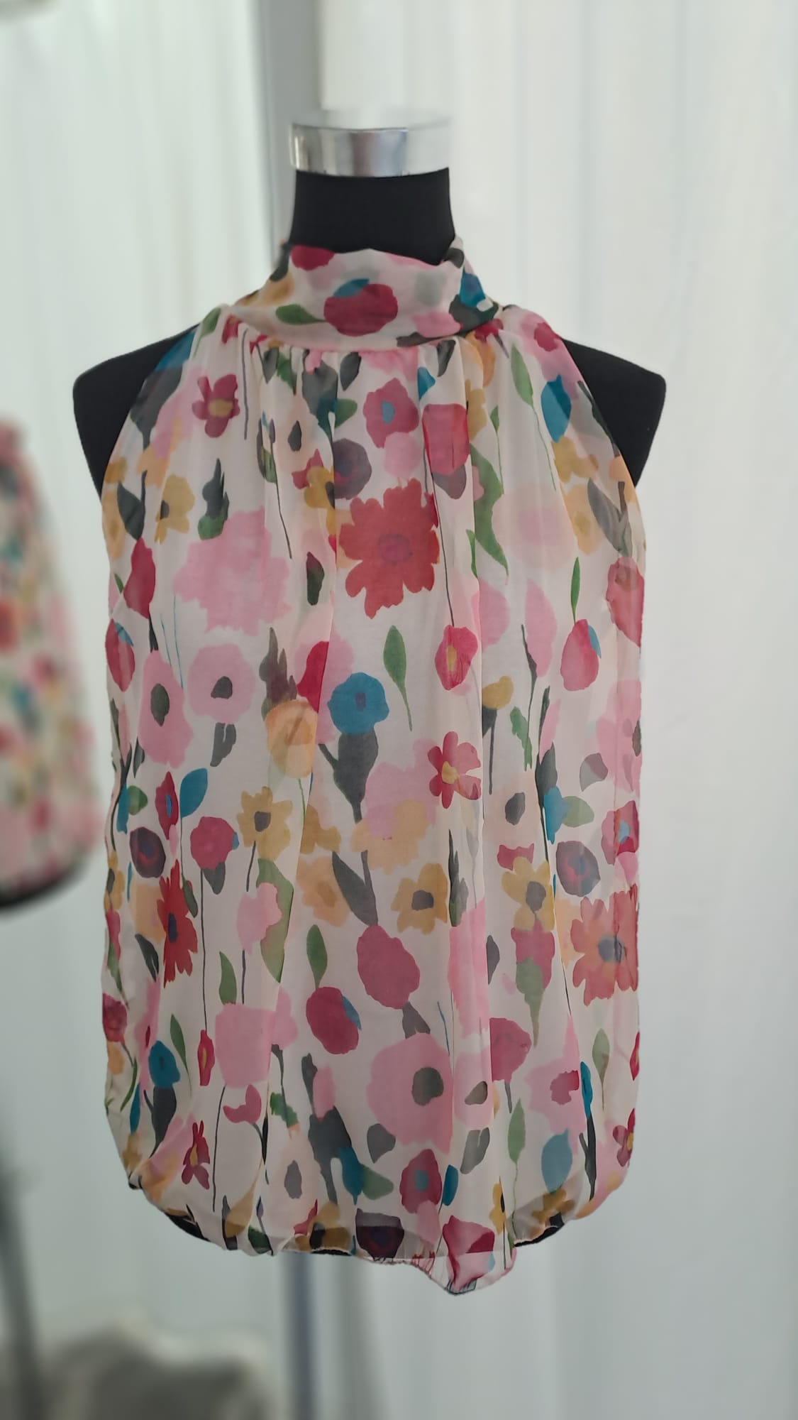 Liping Moda Top 1827 Rosa