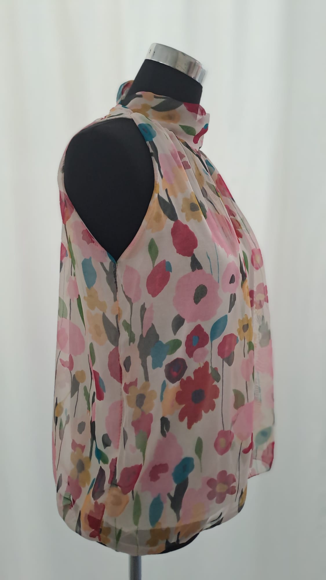 Liping Moda Top 1827 Rosa