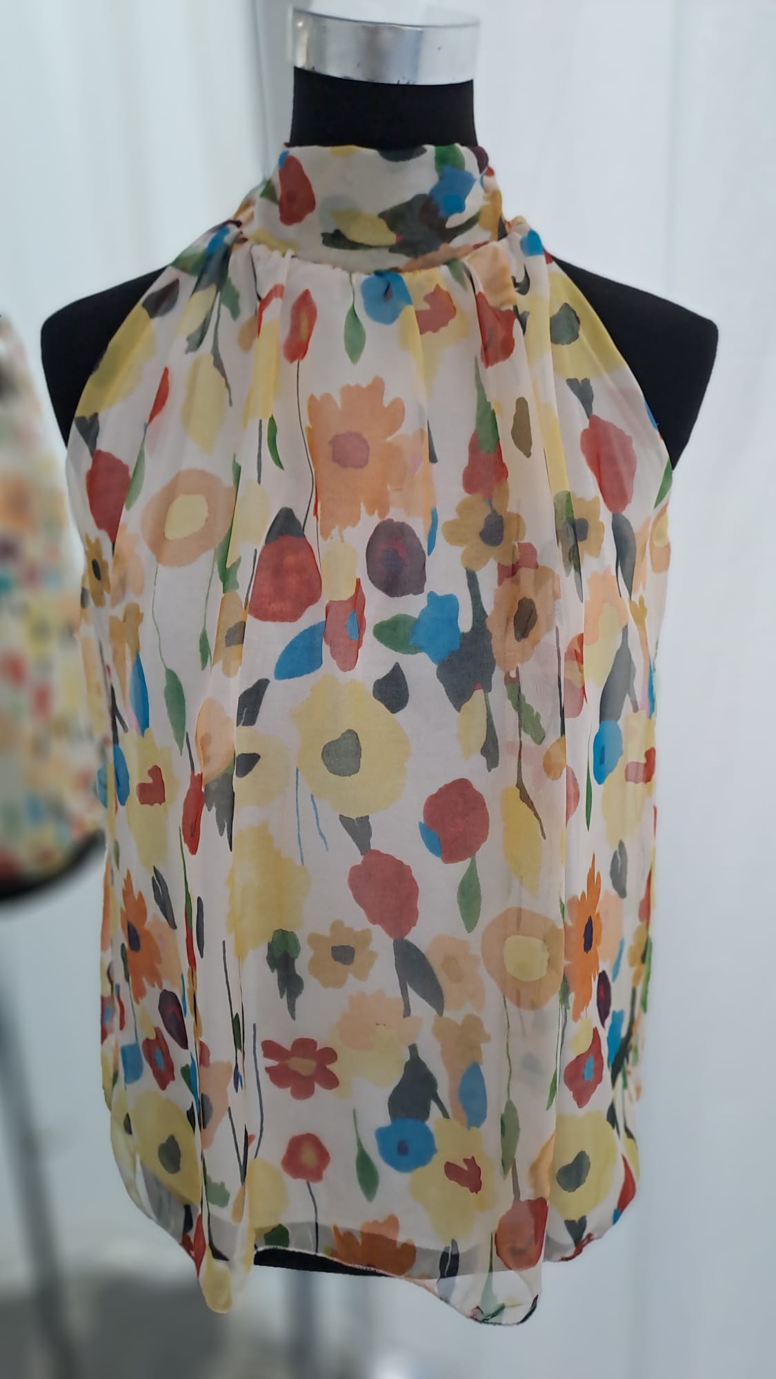 Liping Moda Top 1828 Gelb