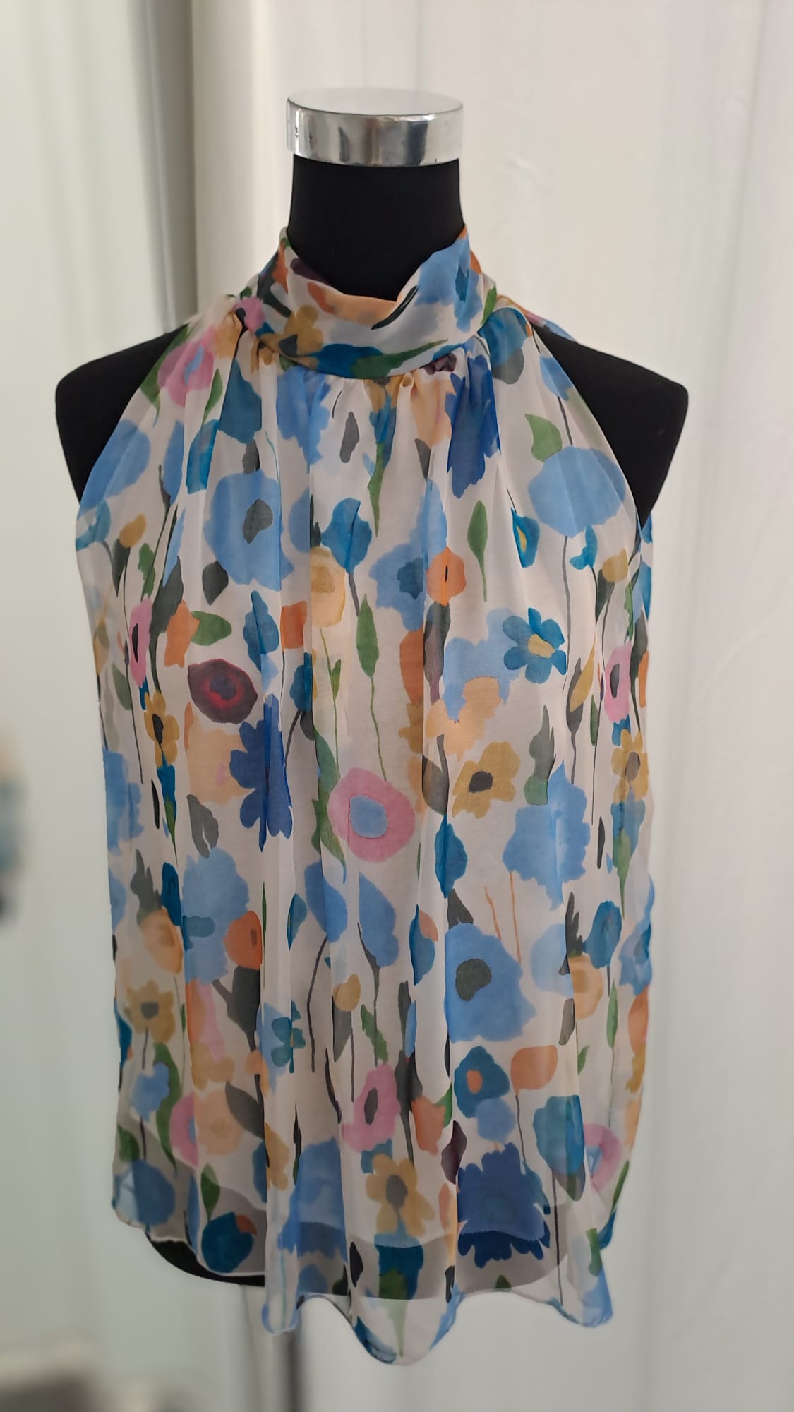 Liping Moda Top 1830 Blau
