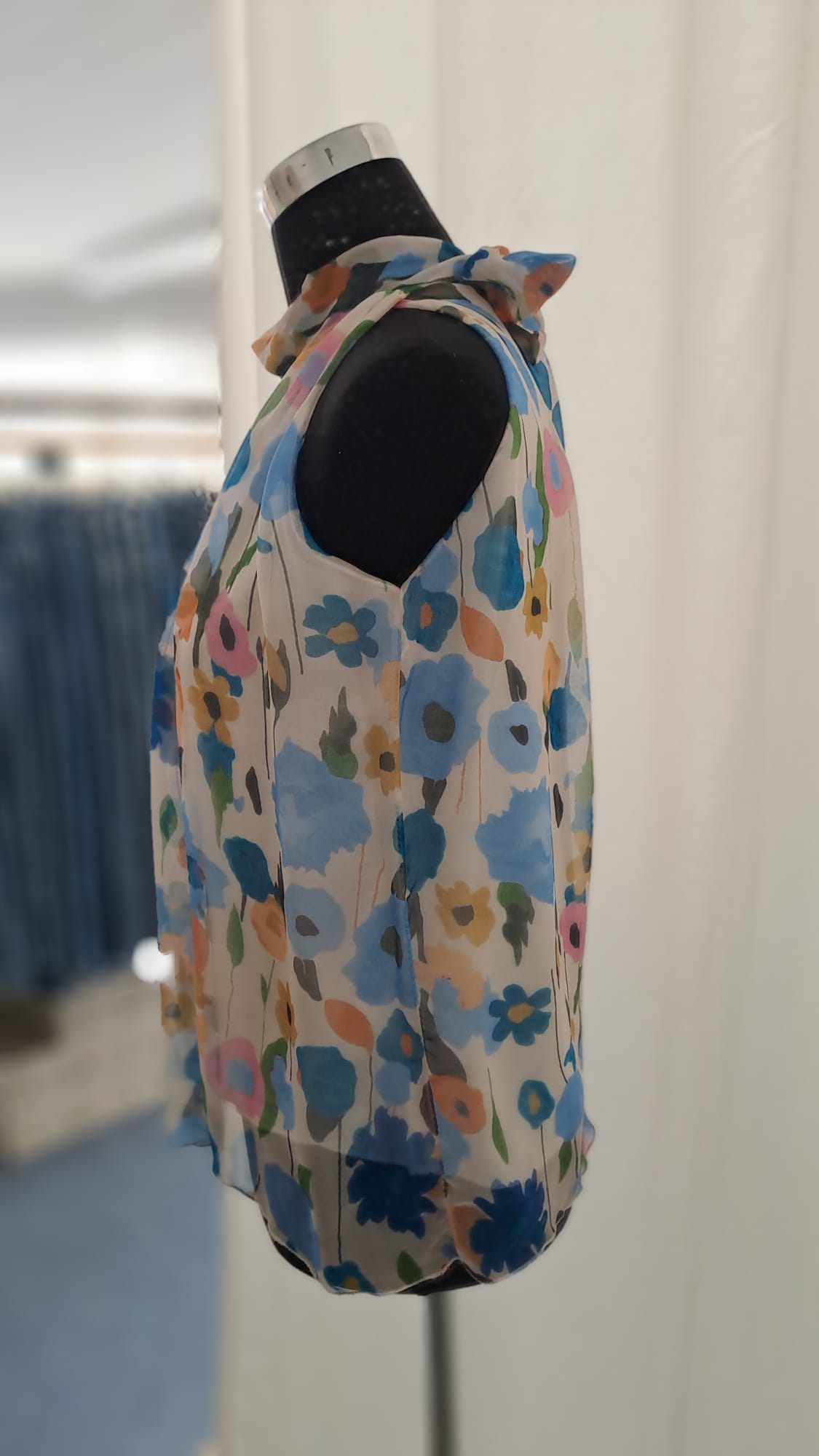 Liping Moda Top 1830 Blau