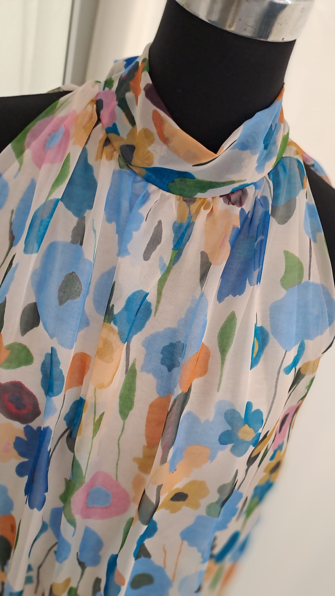 Liping Moda Top 1830 Blau
