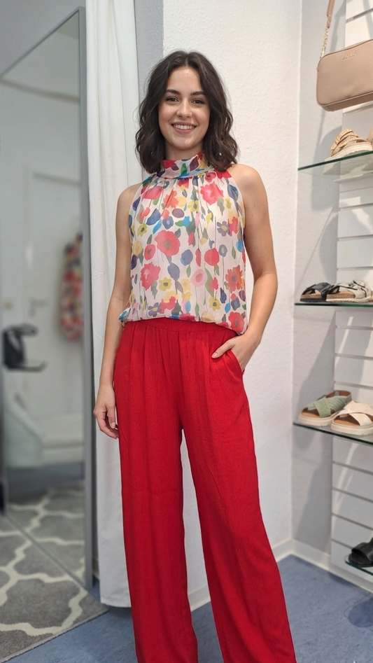 Liping Moda Top 1833 Rot
