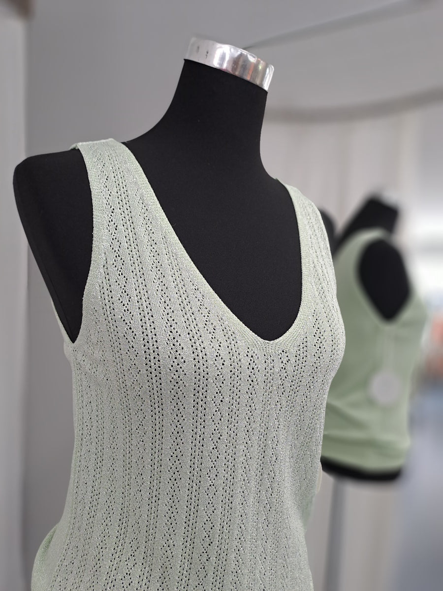 Le Bonbon Top 58988 Grün