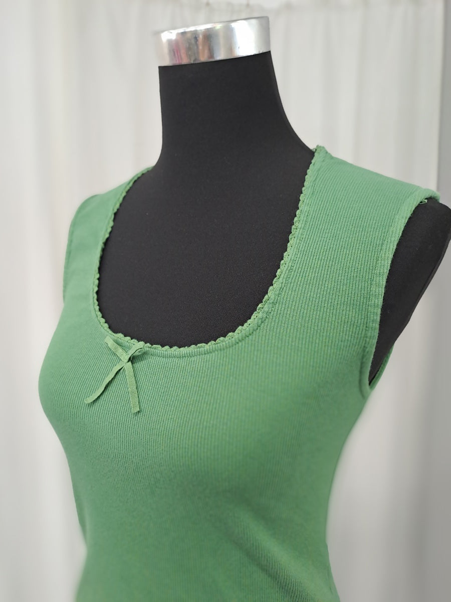 My Heléna Top 52899 Grün