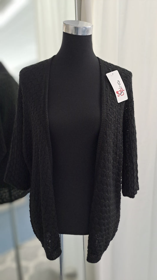 Liping Moda Weste 4004 Schwarz