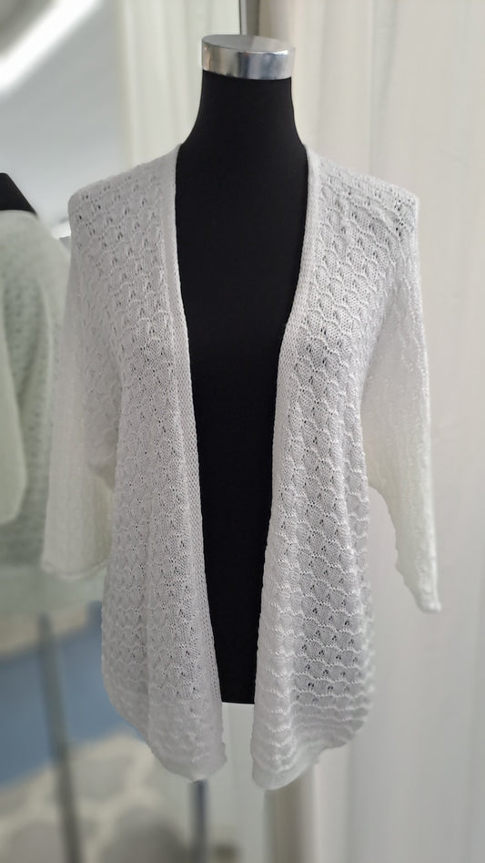 Liping Moda Weste 4006 Weiß