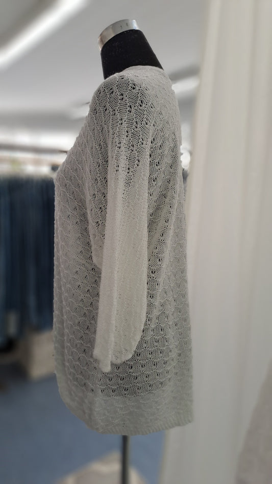 Liping Moda Weste 4006 Weiß