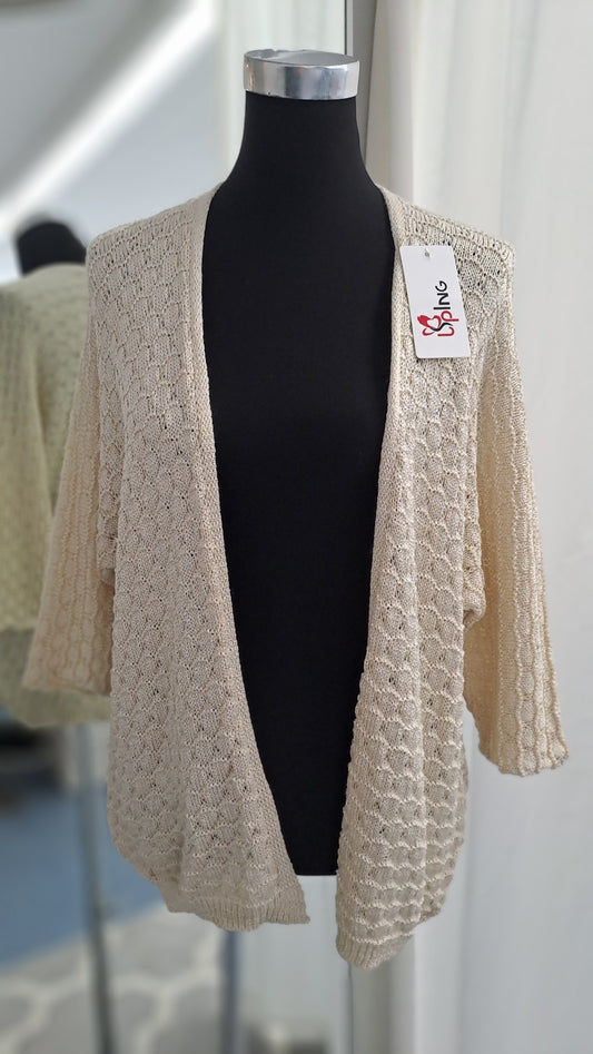 Liping Moda Weste 4008 Beige