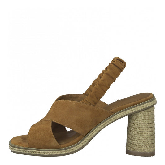 Tamaris Sandalette 28301 Cognac